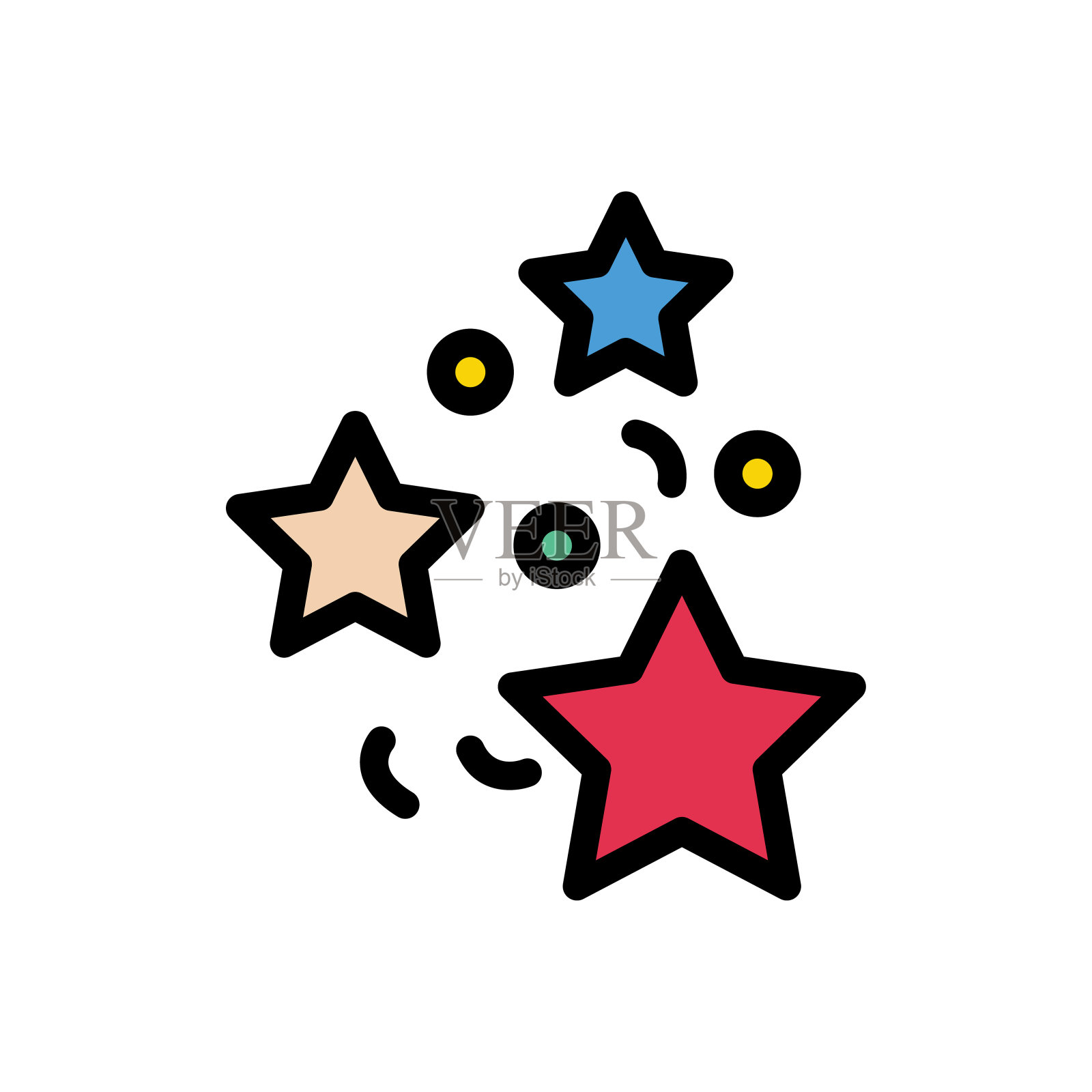 庆祝活动插画图片素材