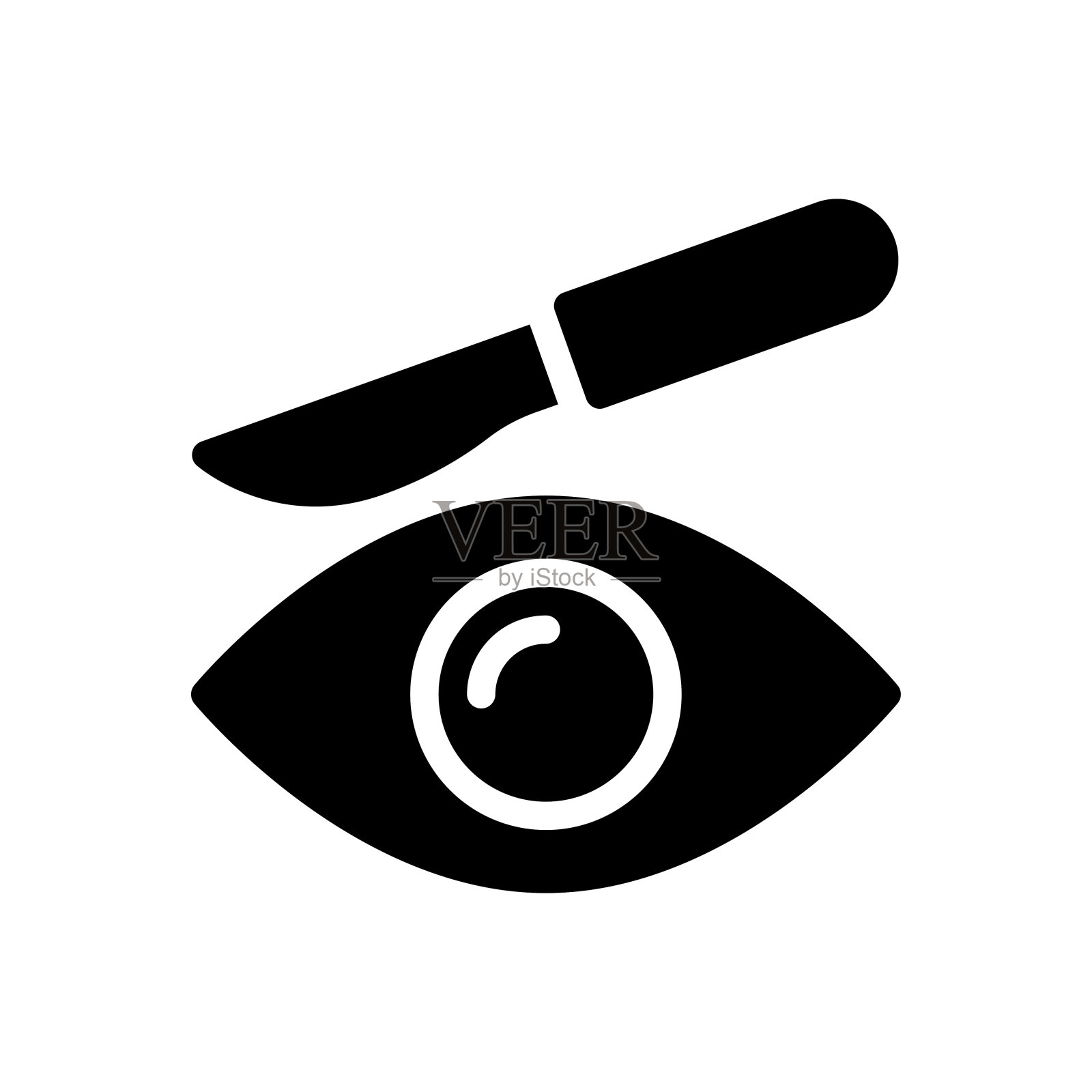 镜头插画图片素材