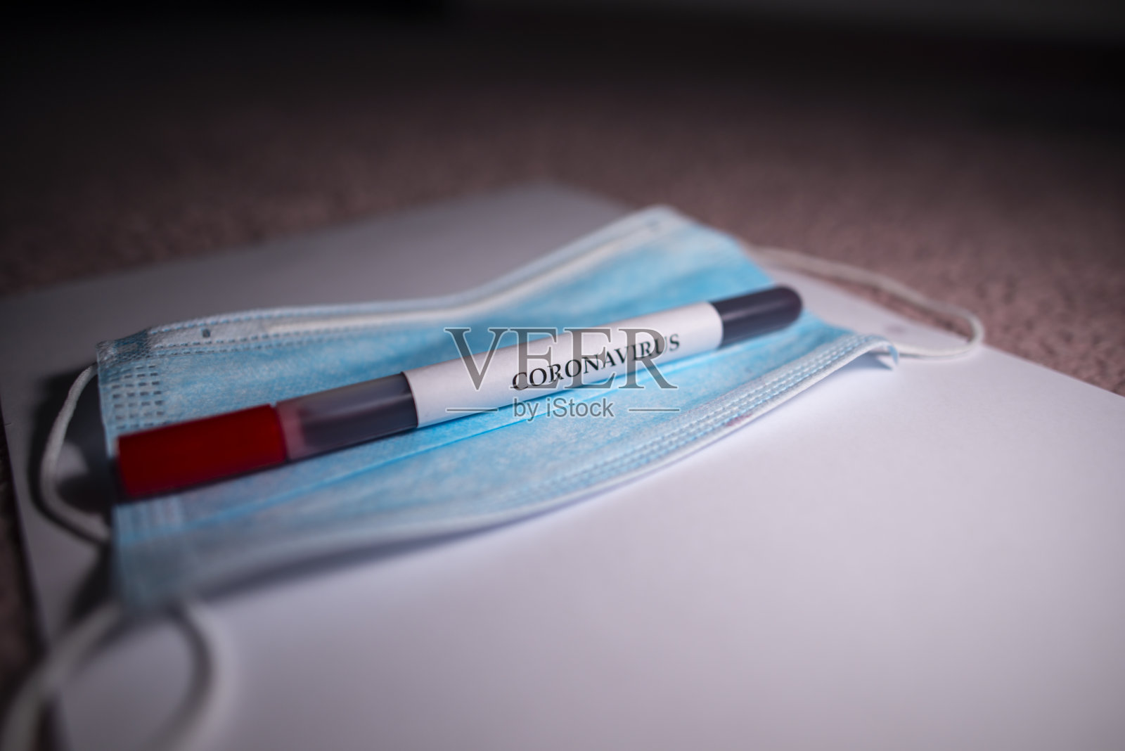 Coropnavirus测试照片摄影图片