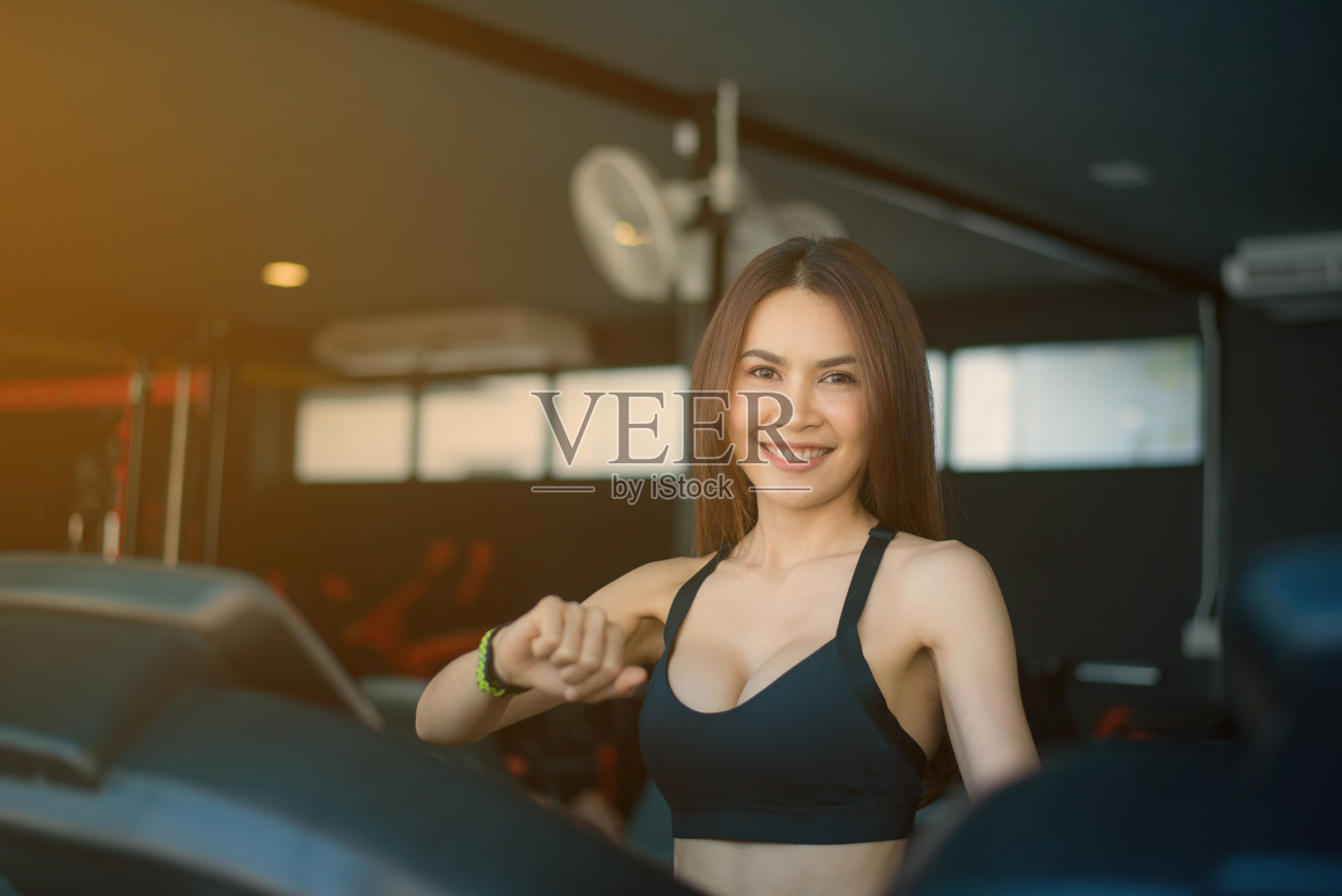 健身照片摄影图片