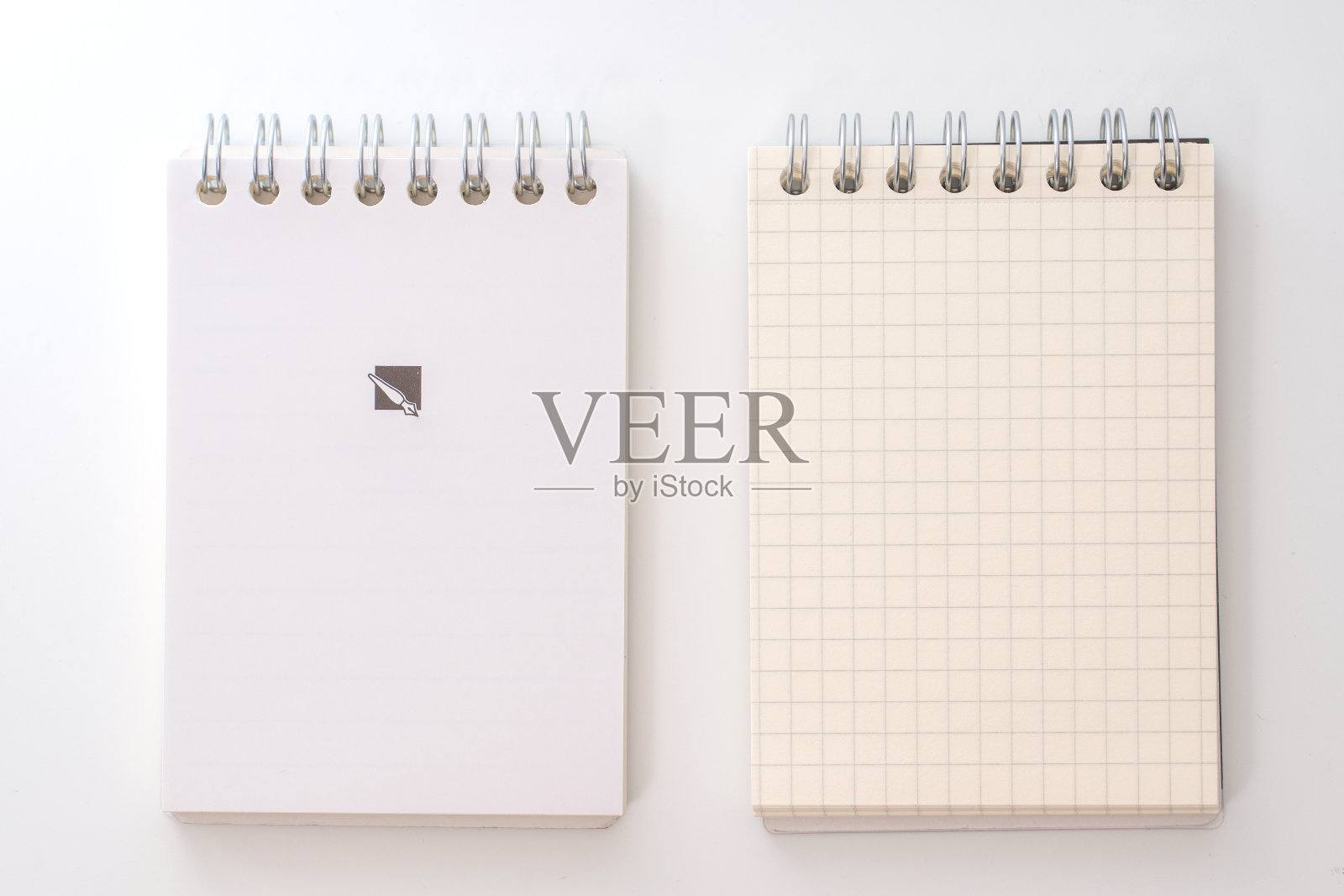 俯视图收集的笔记本前端照片摄影图片