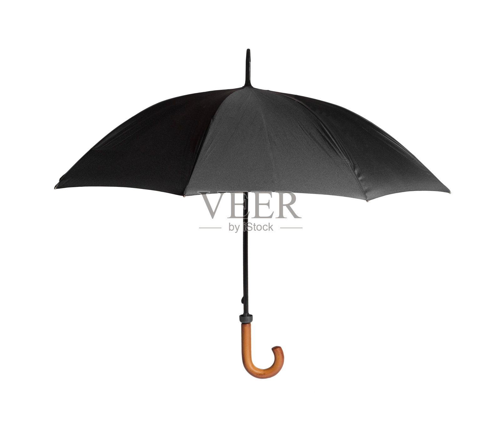 雨伞在白照片摄影图片