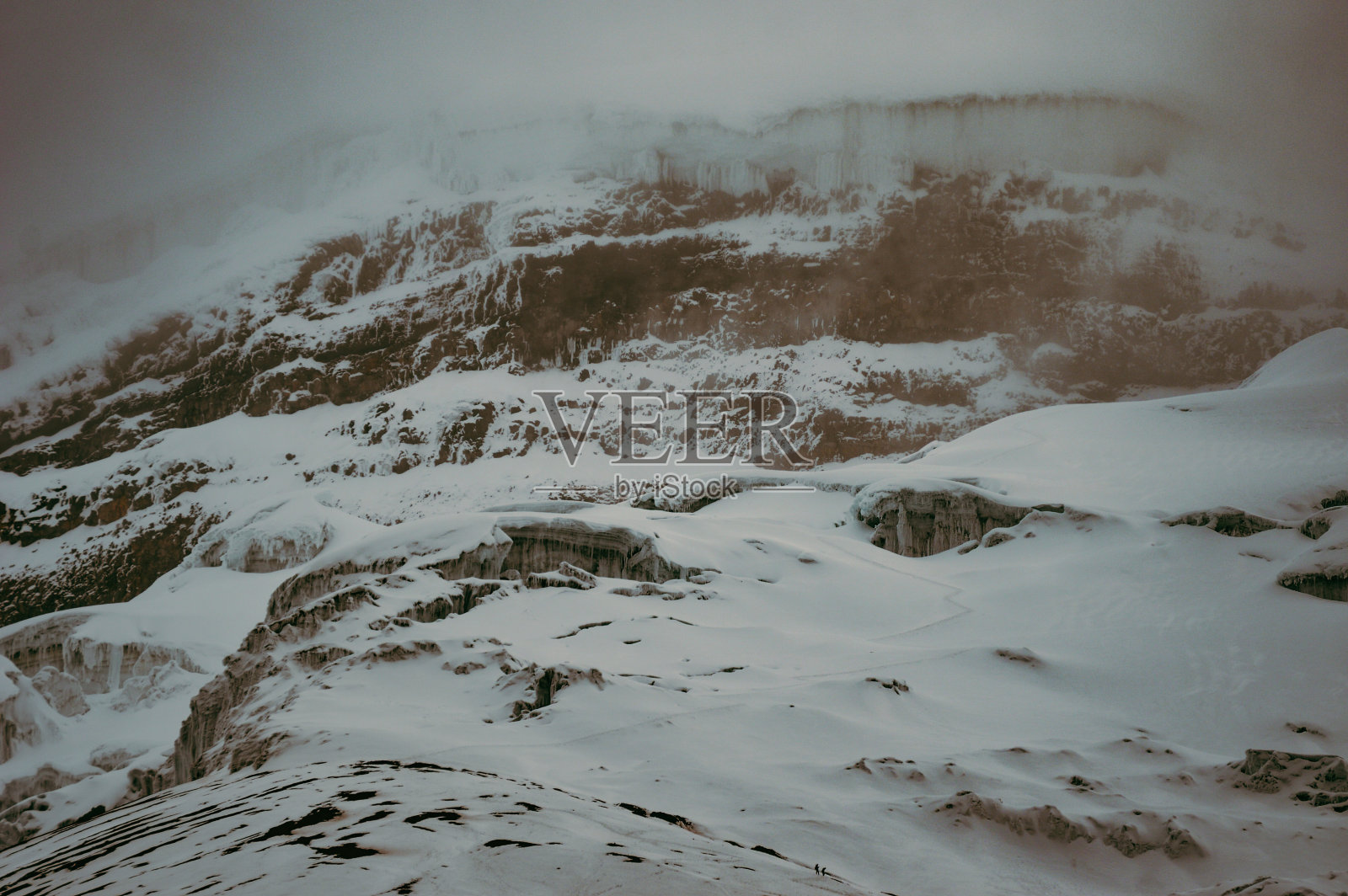 科托帕西 - 厄瓜多尔照片摄影图片