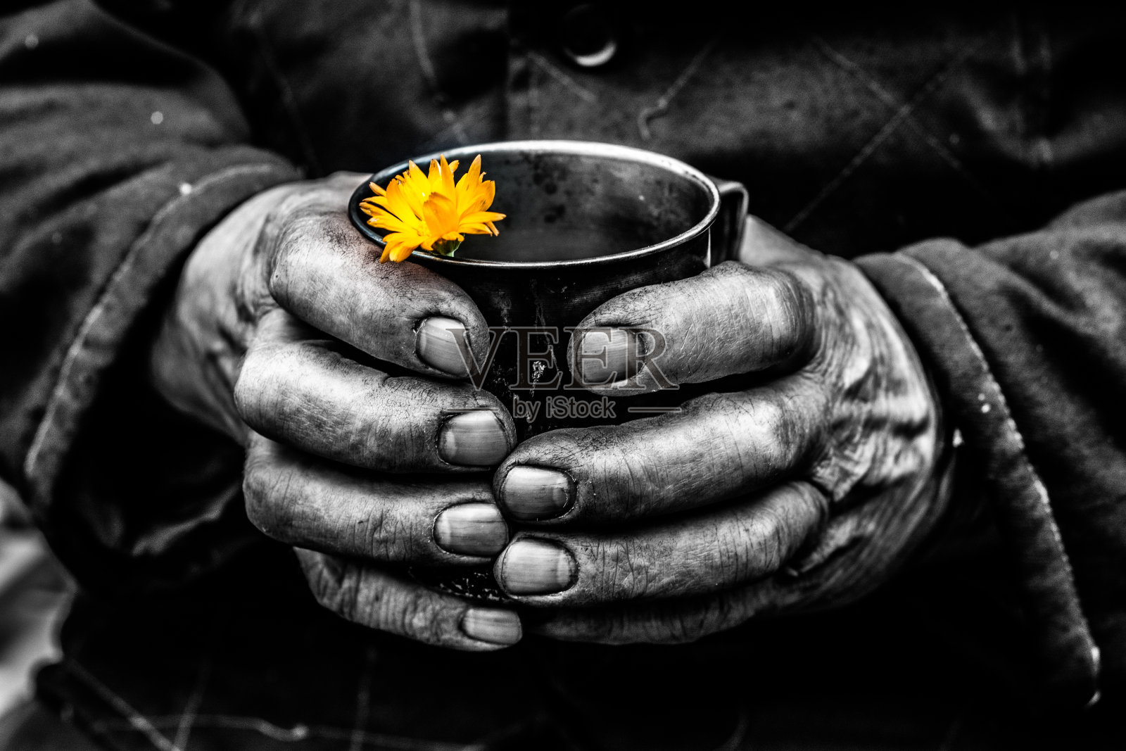 手中的物品照片摄影图片