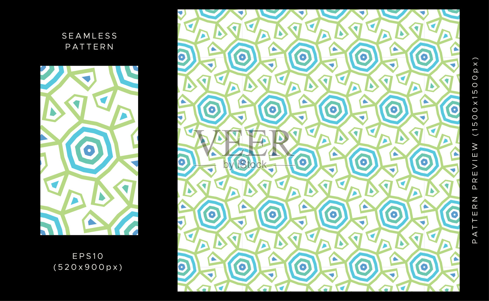 无缝的几何图案。时尚的纺织品，织物，包装，背景，背景。现代时尚的抽象质感。矢量插图。插画图片素材