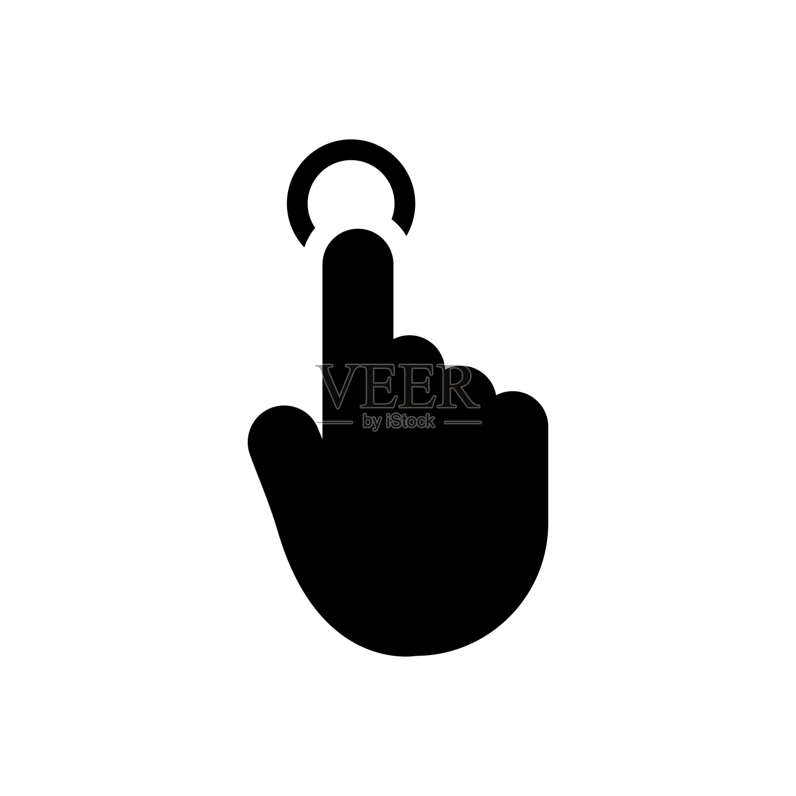 点击设计元素图片