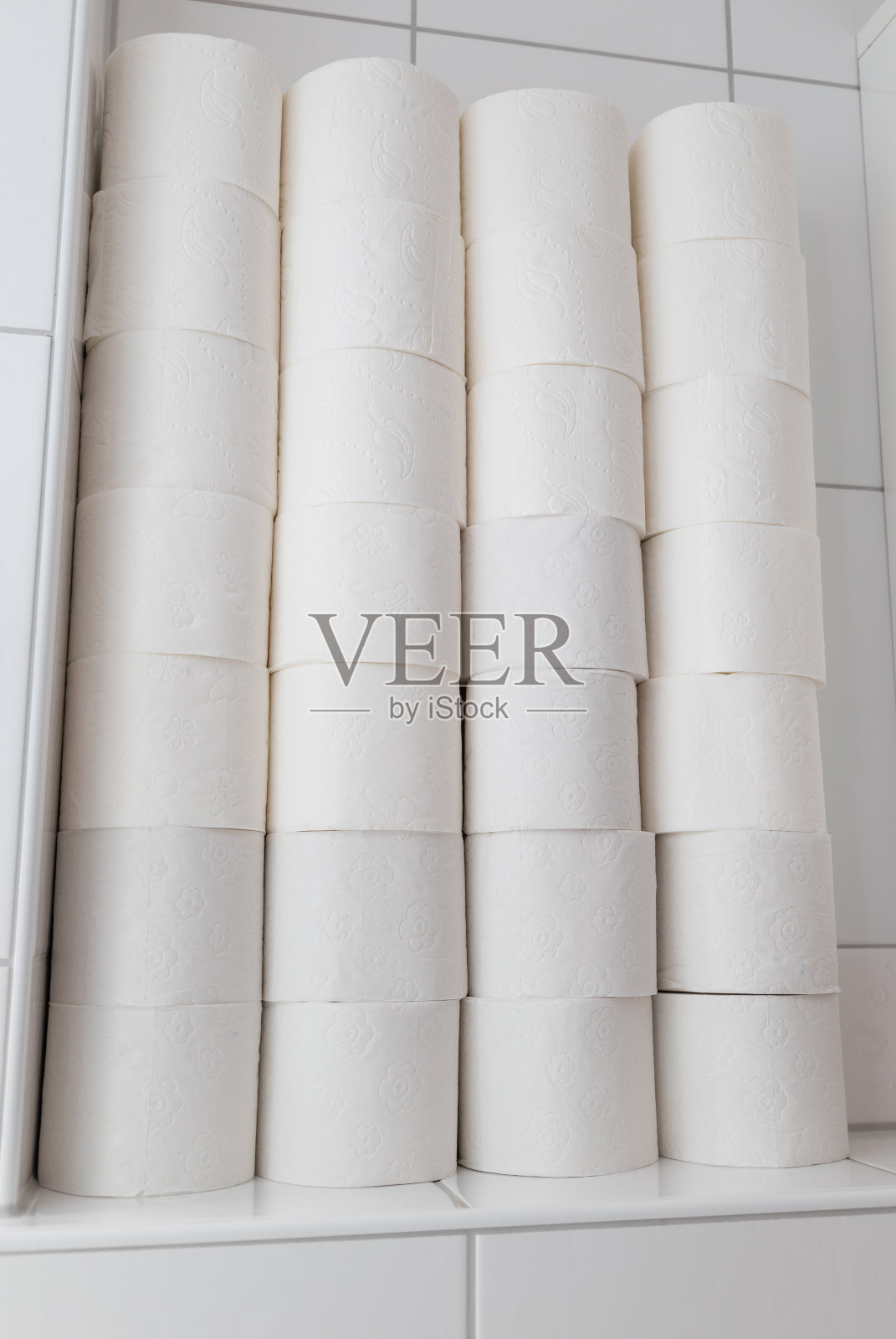 一堆卫生纸照片摄影图片