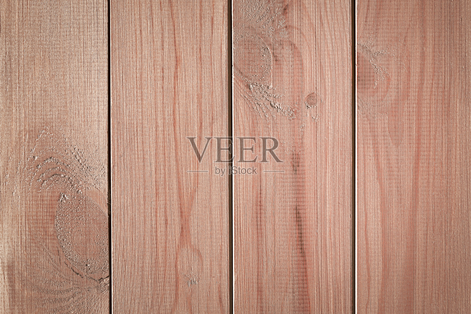 棕色木质背景与垂直板。天然木材纹理照片摄影图片