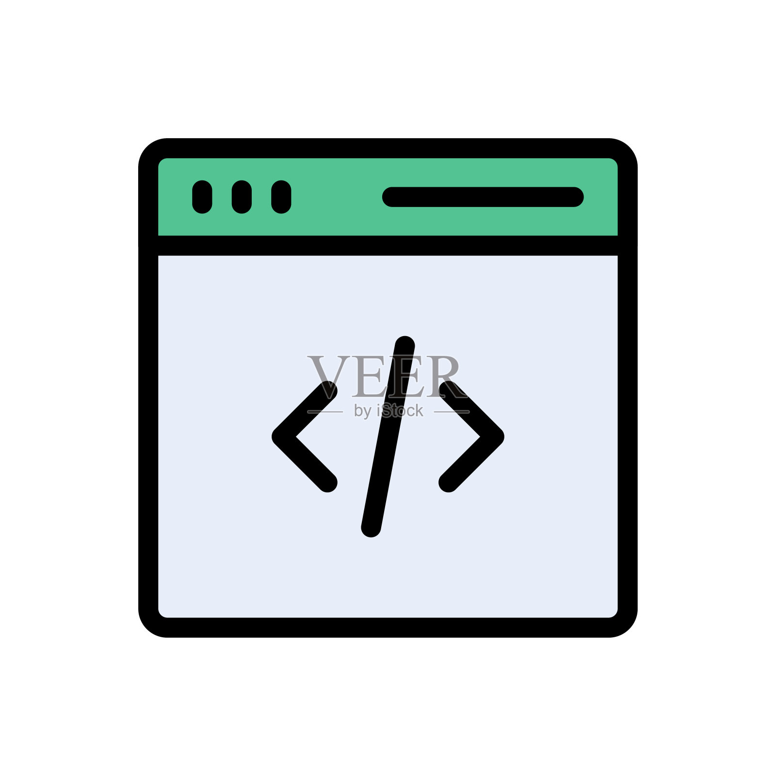 发展插画图片素材