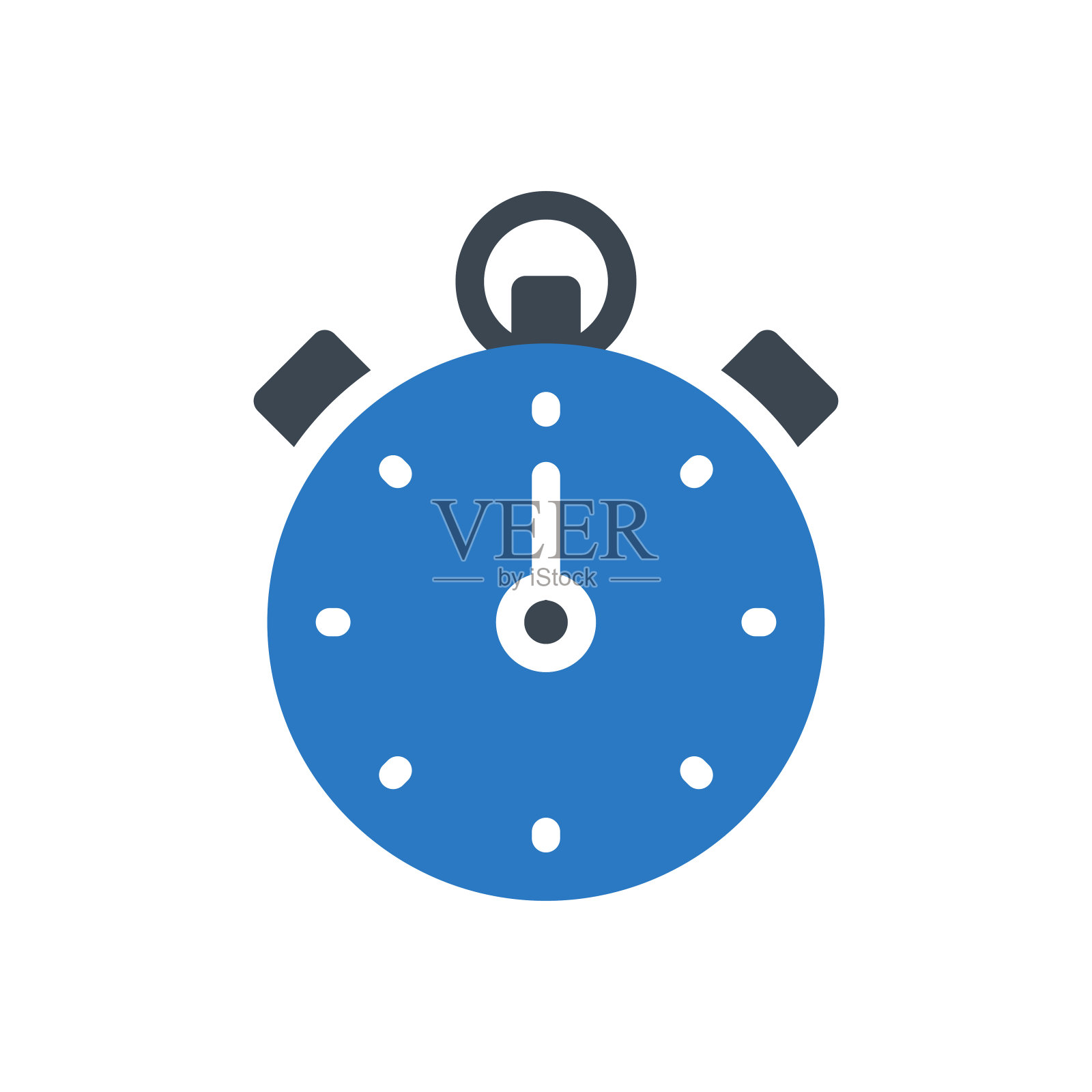 秒表插画图片素材