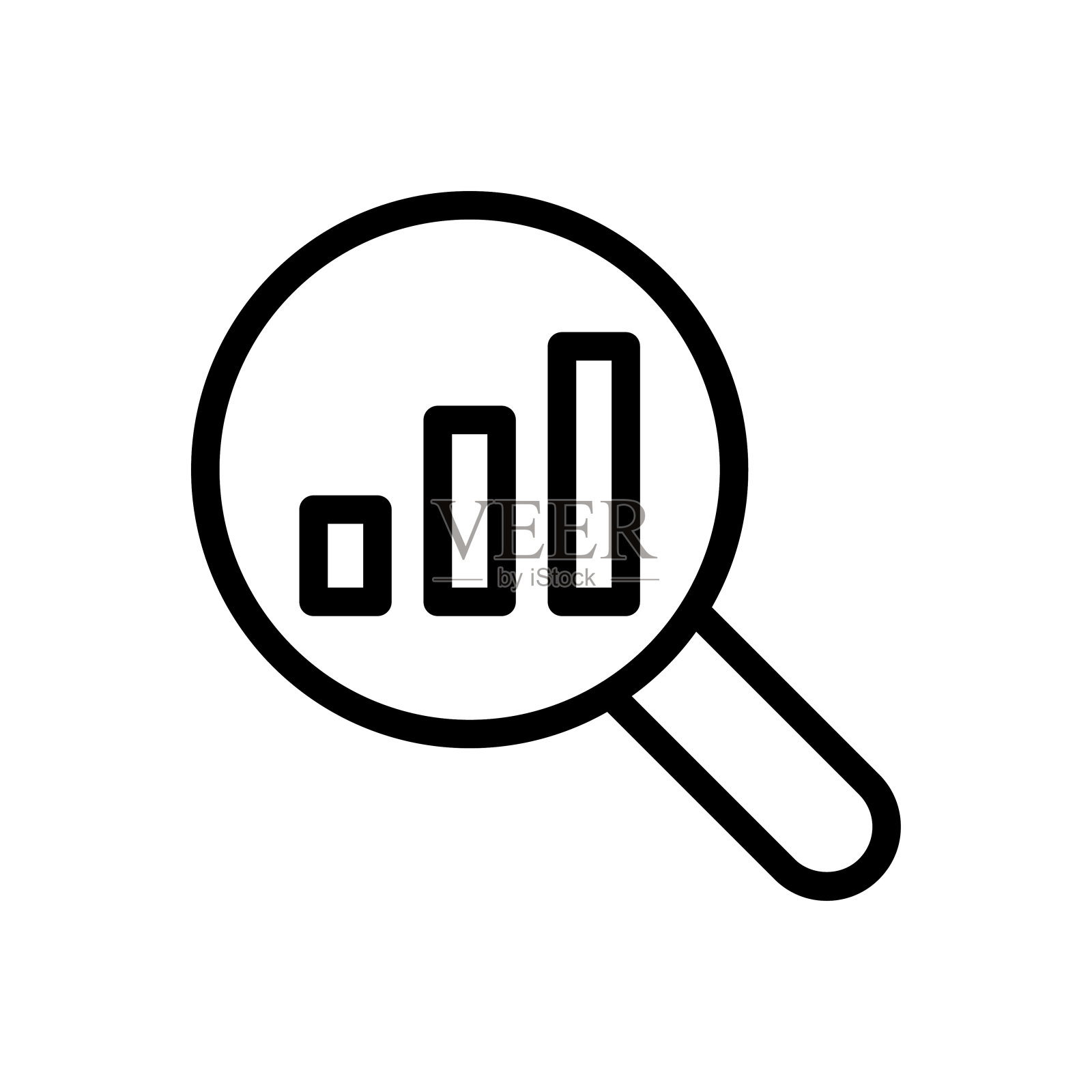 研究插画图片素材