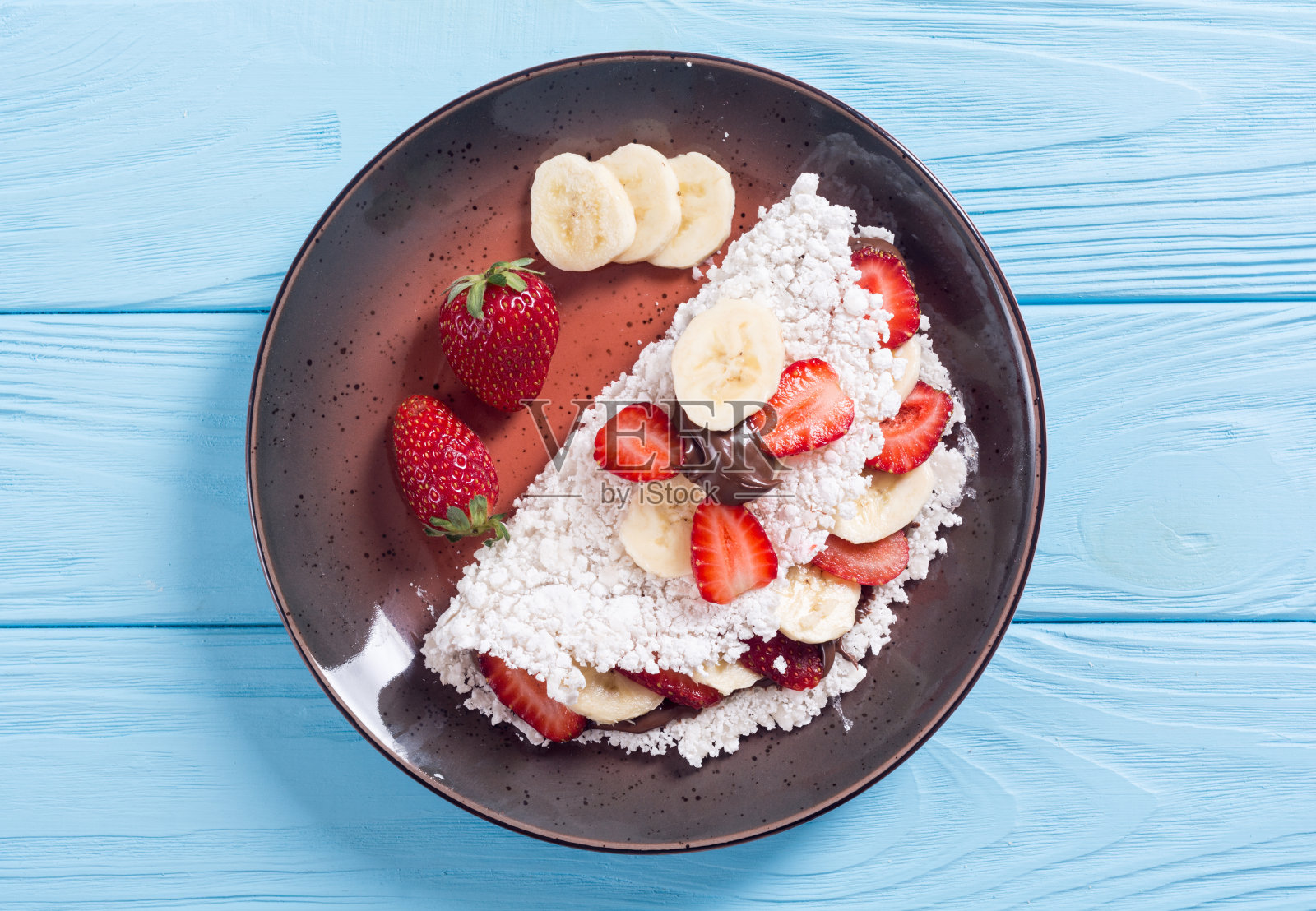 巴西早餐木薯照片摄影图片