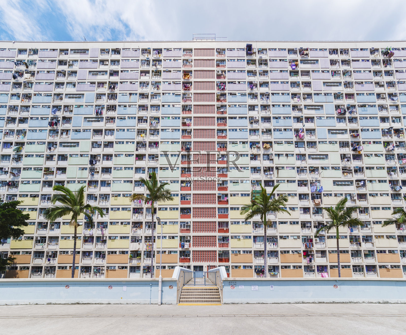 香港的公共地产照片摄影图片