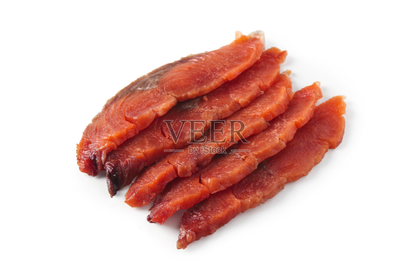 红色的鱼照片摄影图片