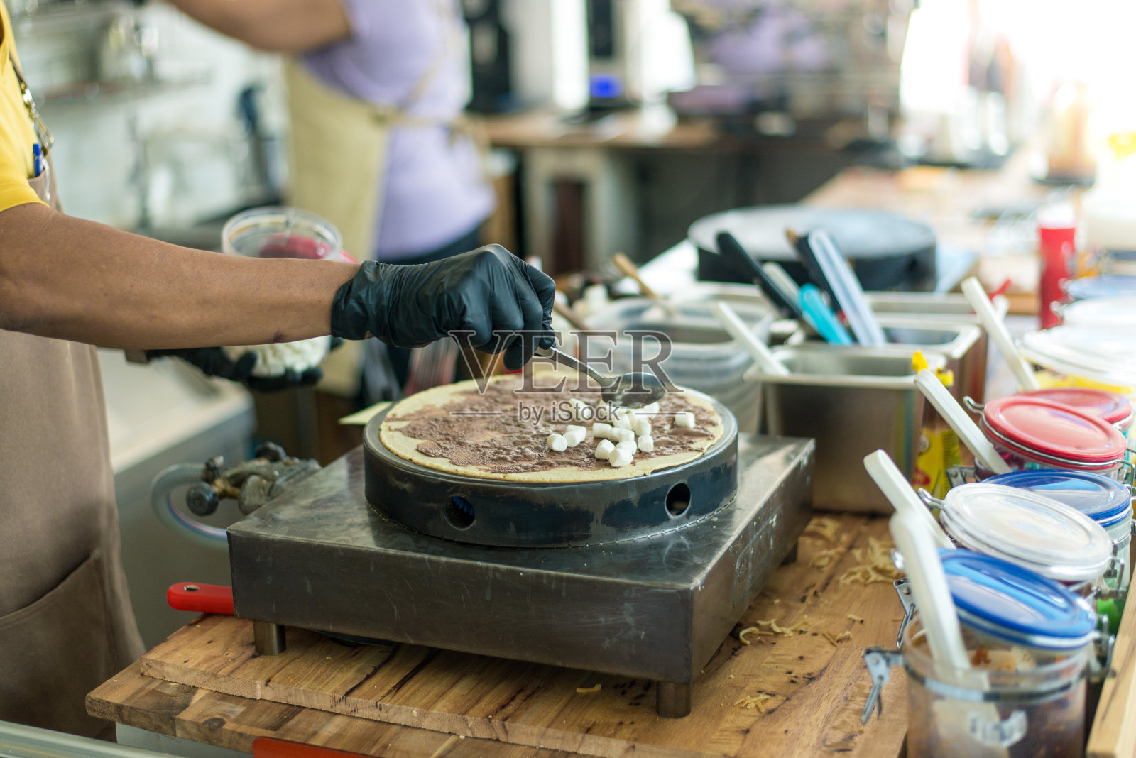 煎饼,蛋糕照片摄影图片