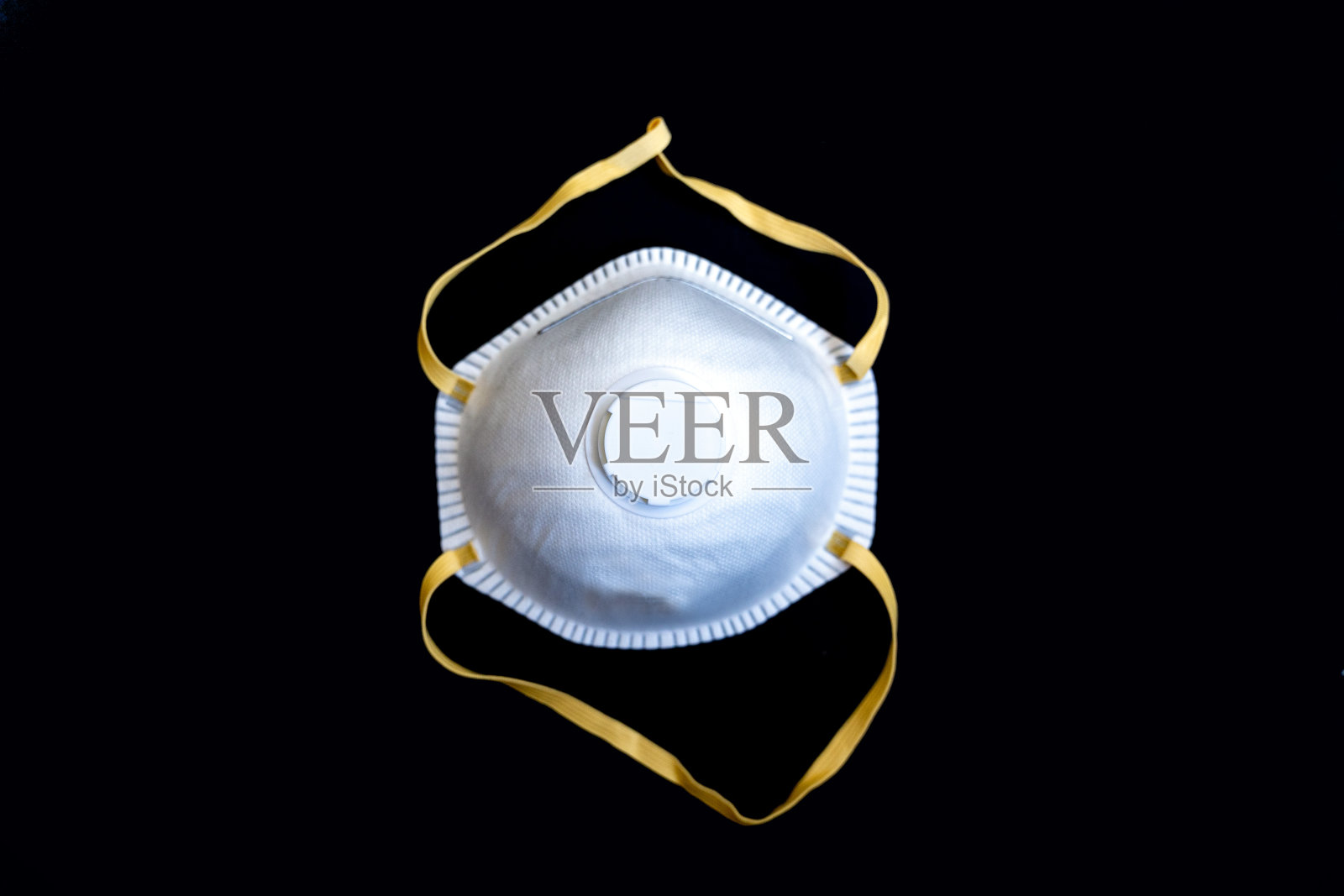 外科手术口罩照片摄影图片