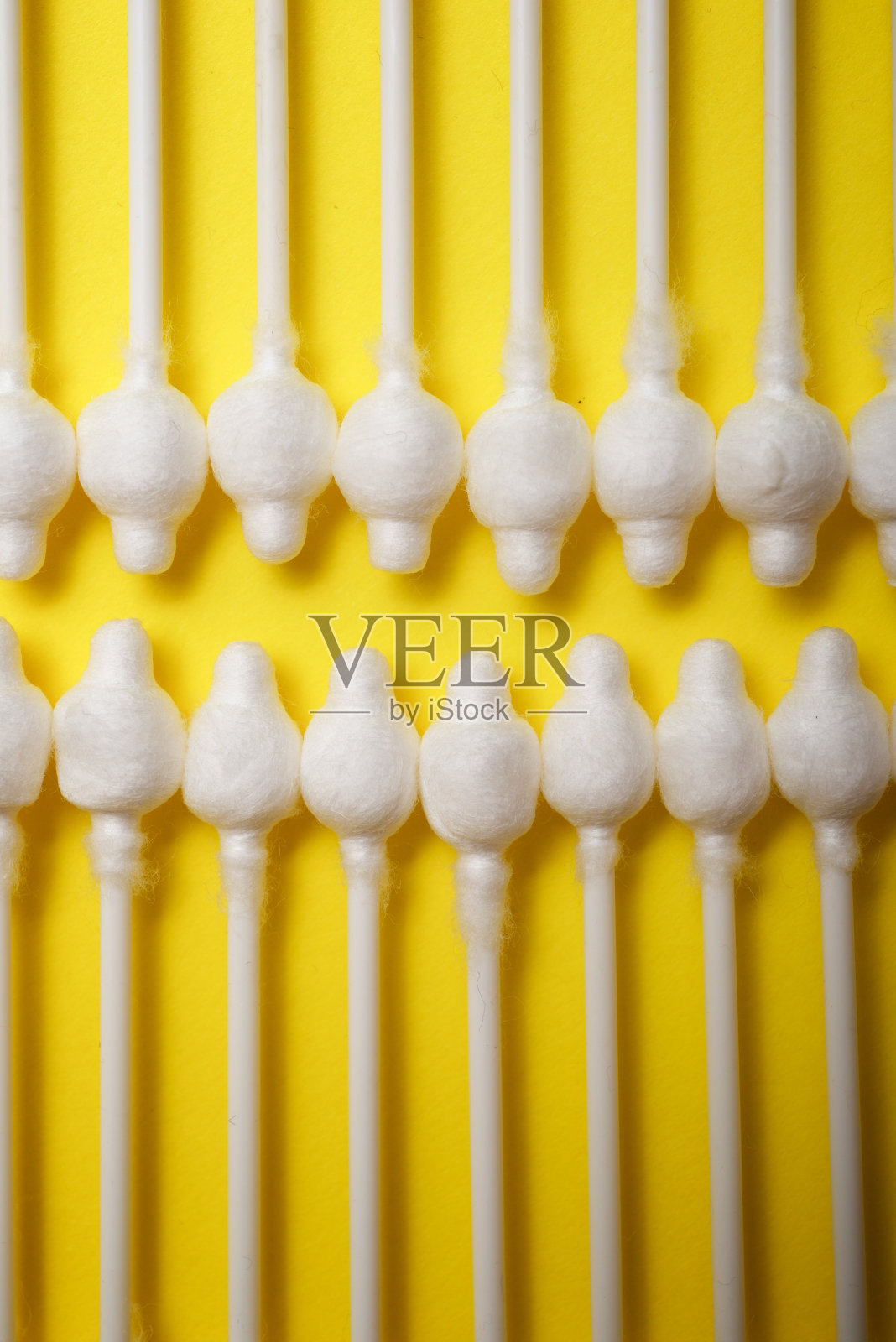 耳朵拭子照片摄影图片