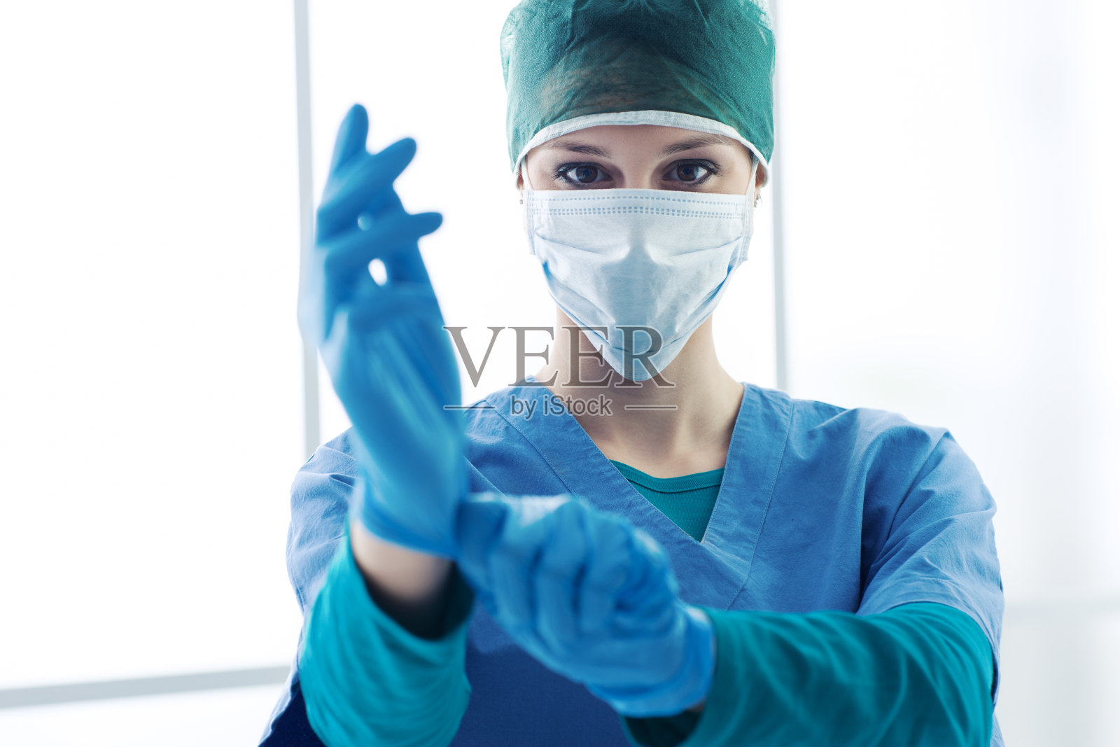 手术准备照片摄影图片