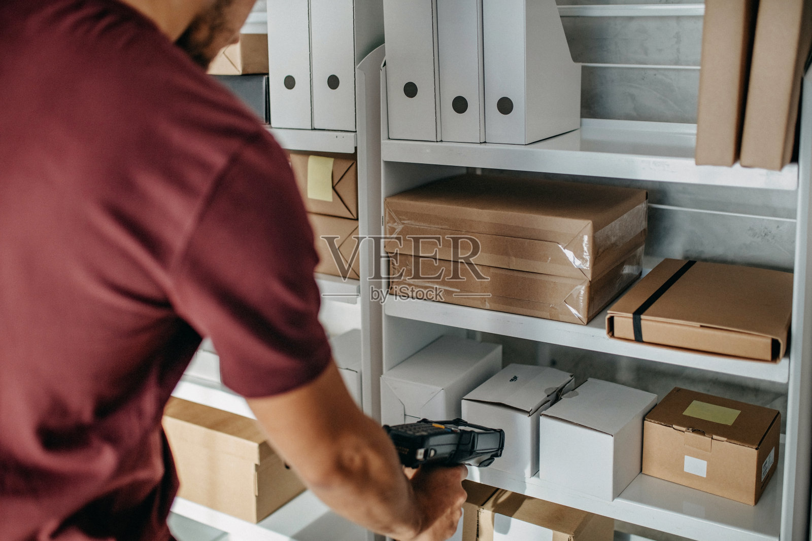 交付的业务照片摄影图片