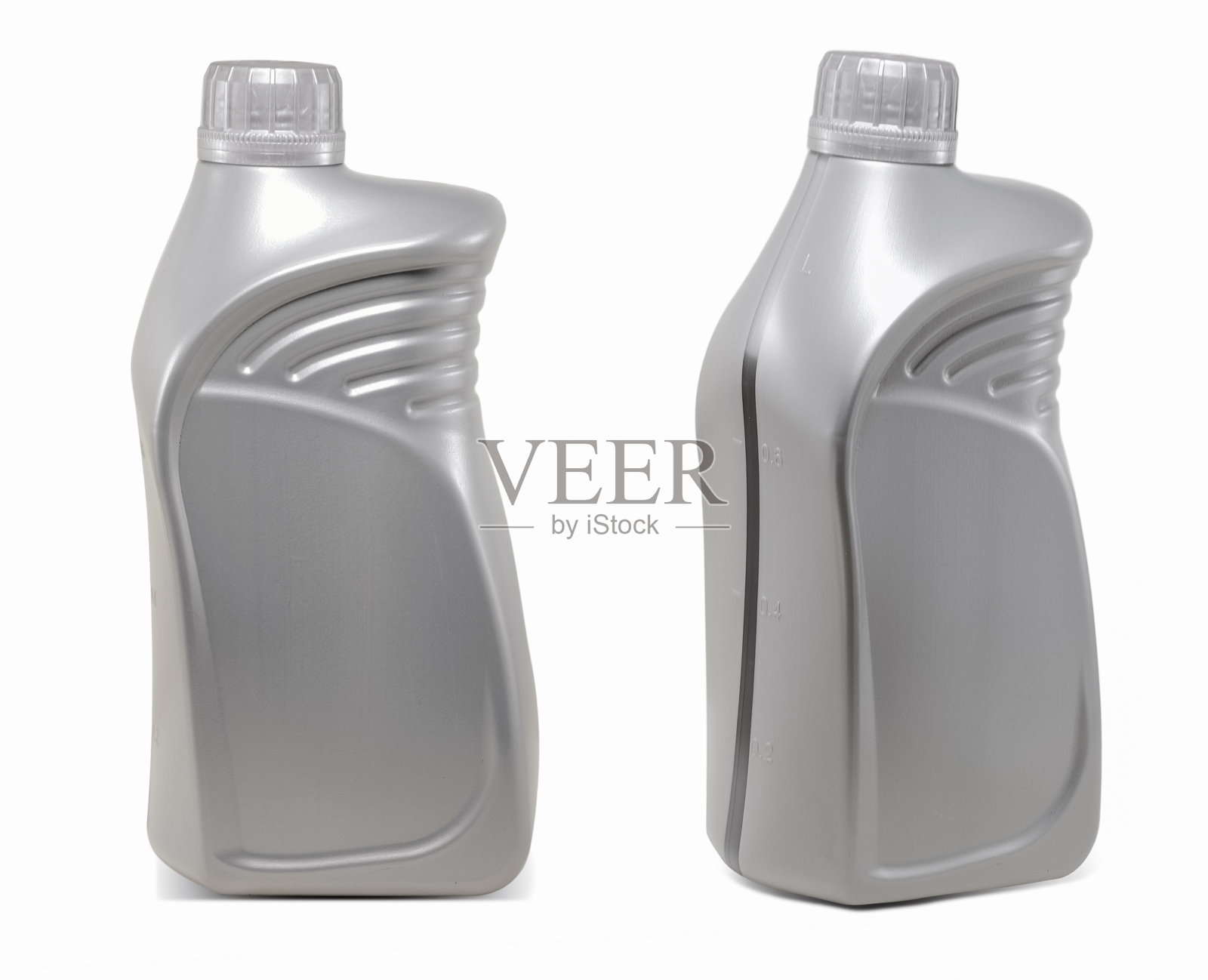 机油塑料容器隔离白色照片摄影图片