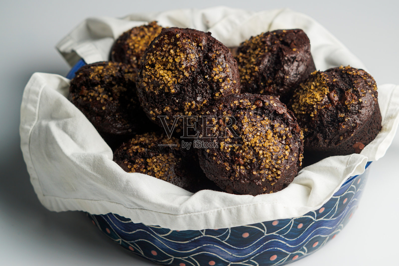 松饼照片摄影图片