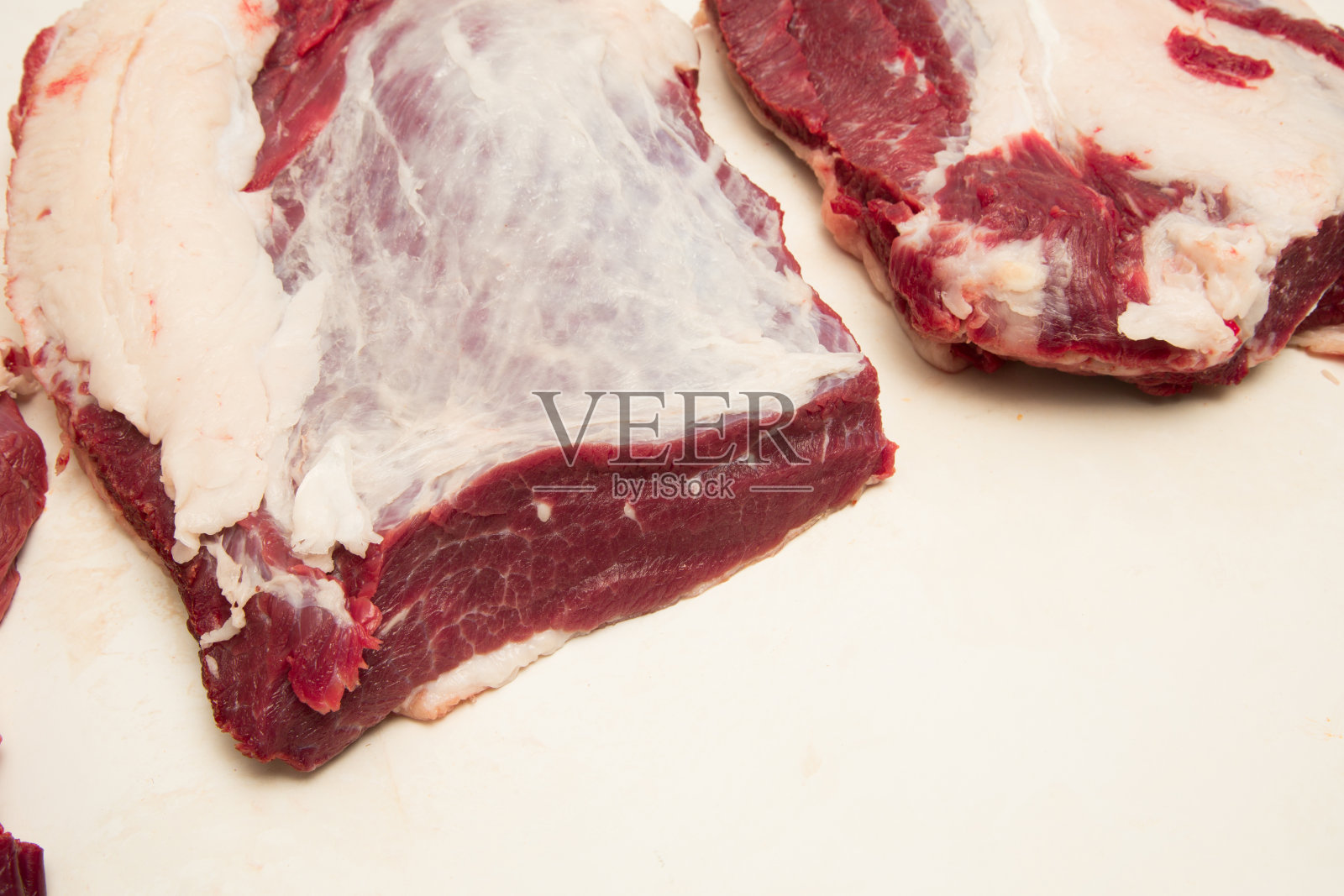 土耳其菜中的生肉照片摄影图片