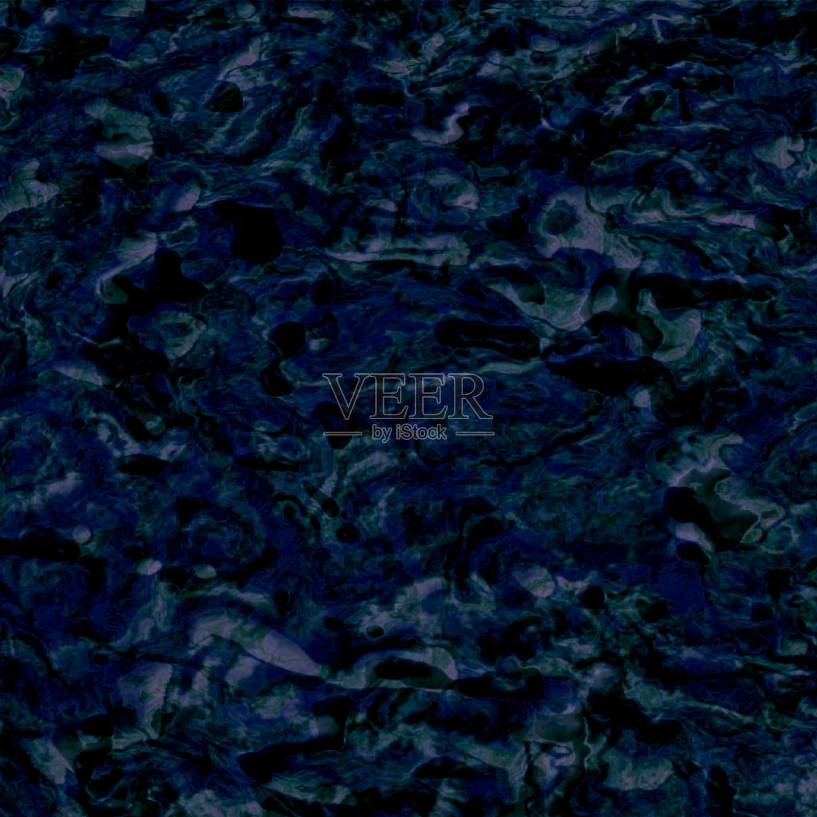 军用海军蓝阴影伪装背景图案。照片摄影图片