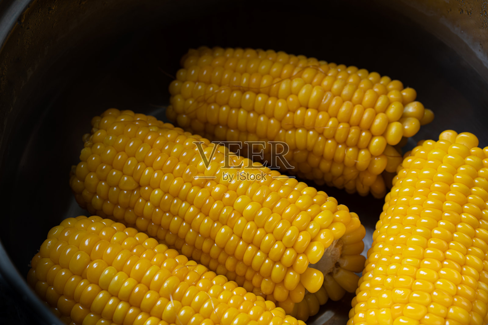 健康有机玉米照片摄影图片