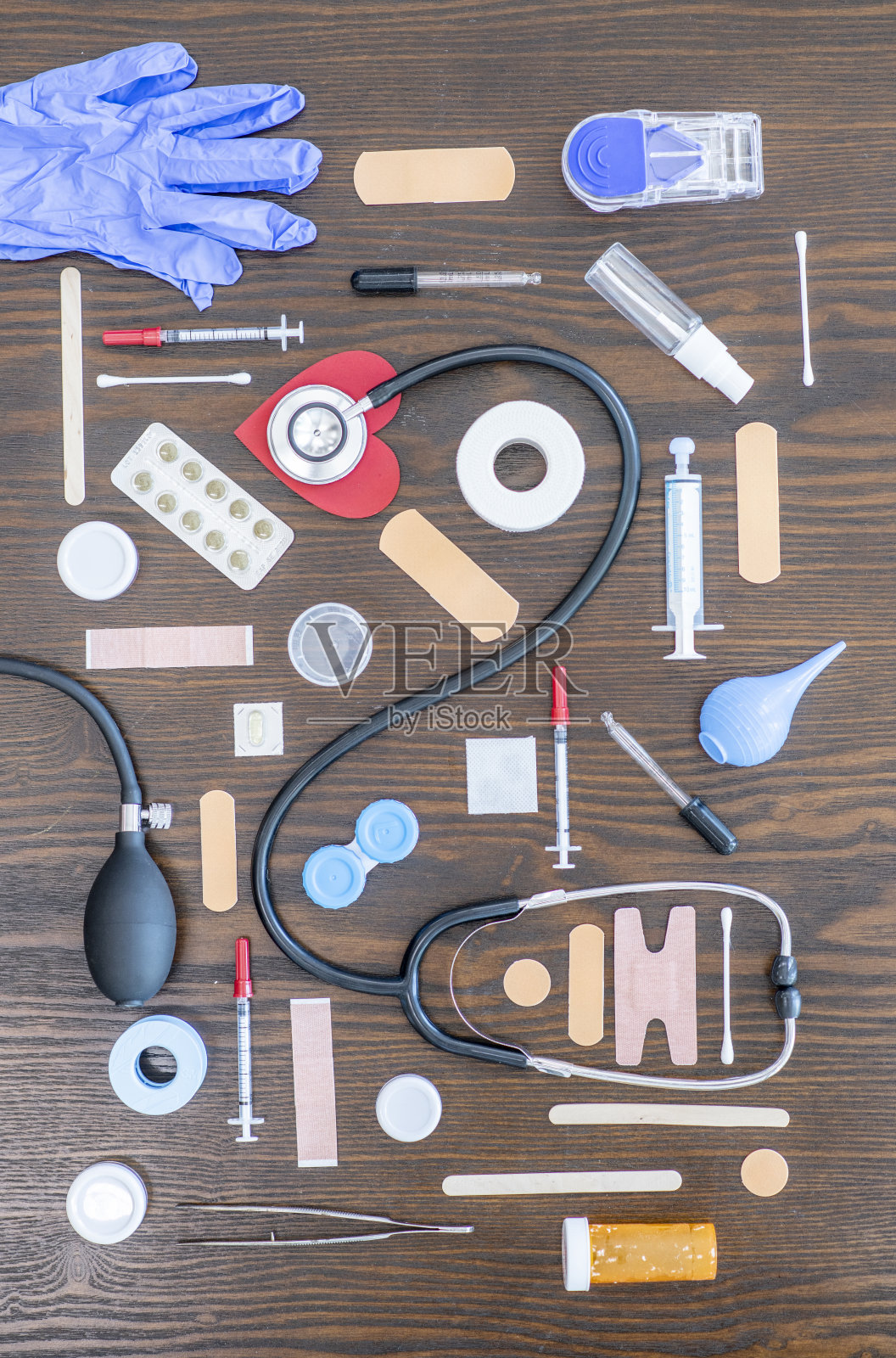 Arial Medical Concepts库存照片照片摄影图片