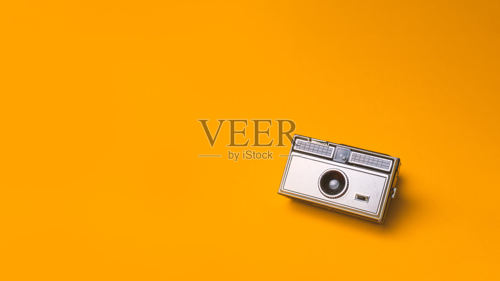 经典的35毫米相机照片摄影图片