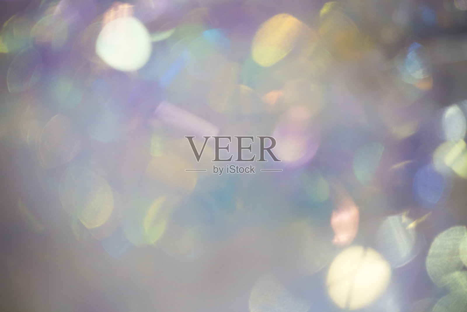 散焦闪亮的五彩纸屑背景照片摄影图片