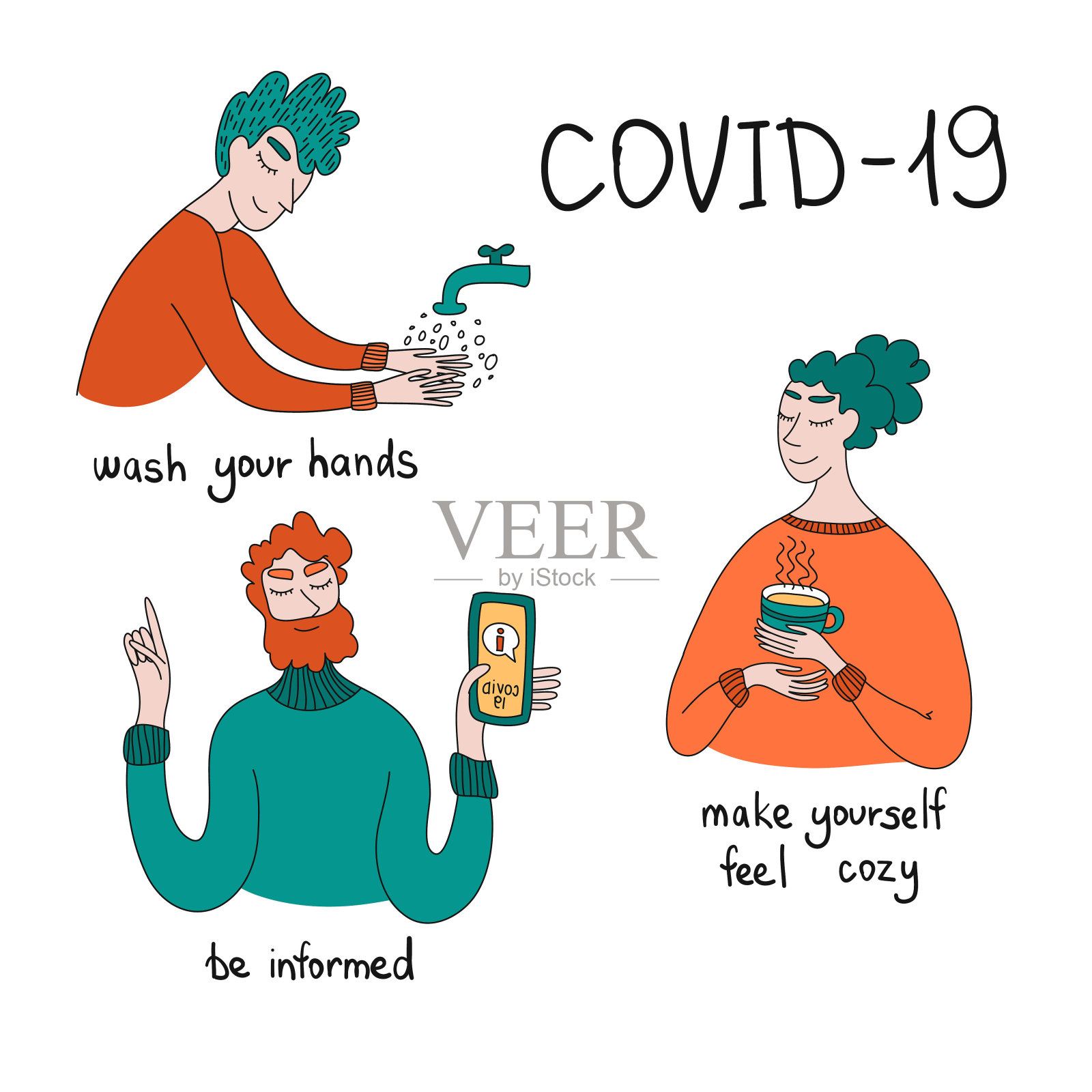 »»Ð¾Ð²ÐµÐºÐ¸Ð¾Ð½Ð¾Ð²Ð¸Ñ插画图片素材