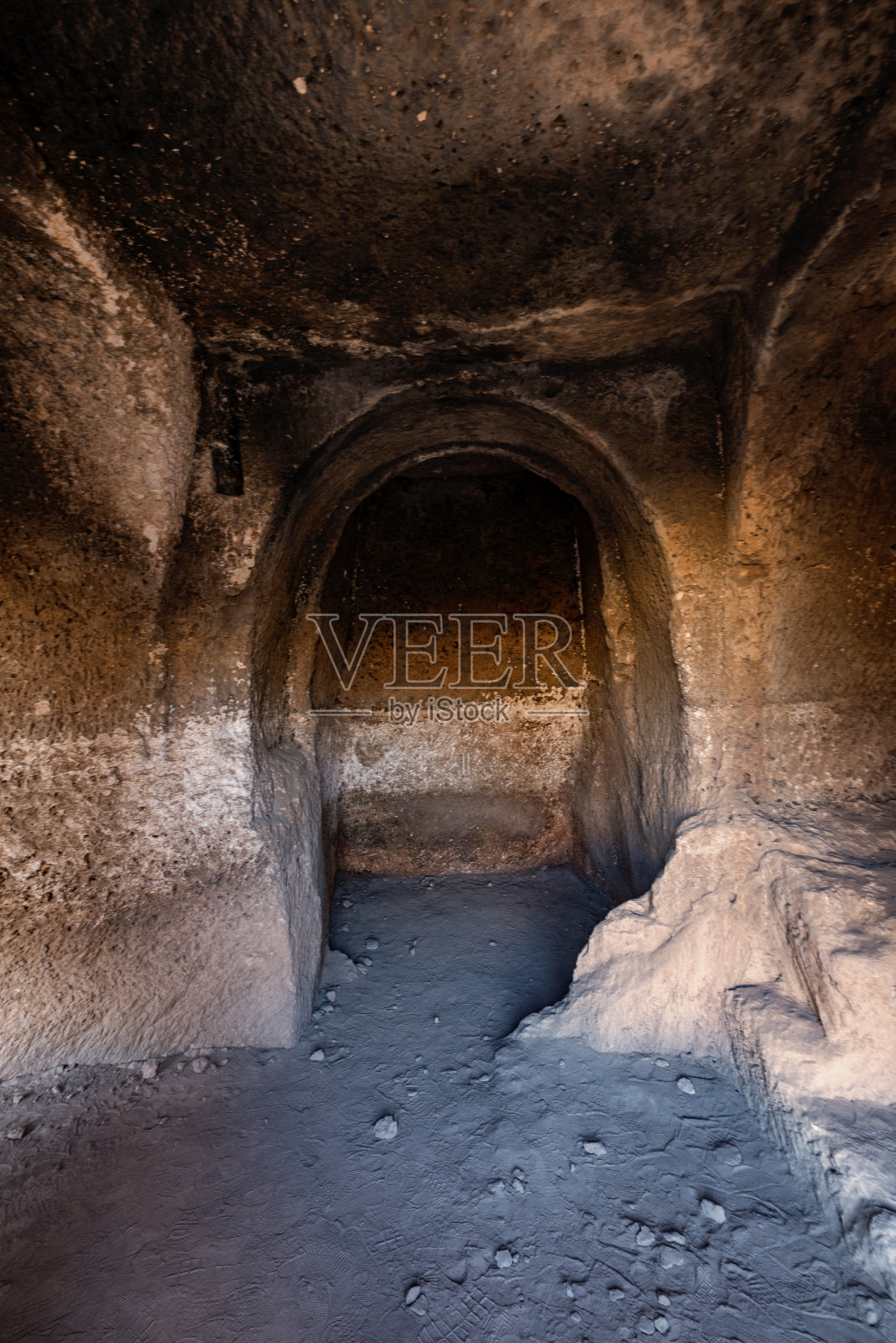 Artuklu, Mardin / Turkey, 2018年6月10日。古城市，马丁照片摄影图片