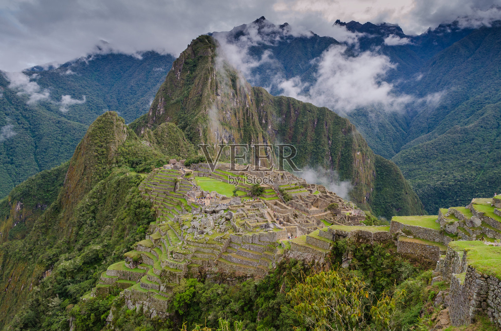 秘鲁马丘比丘照片摄影图片