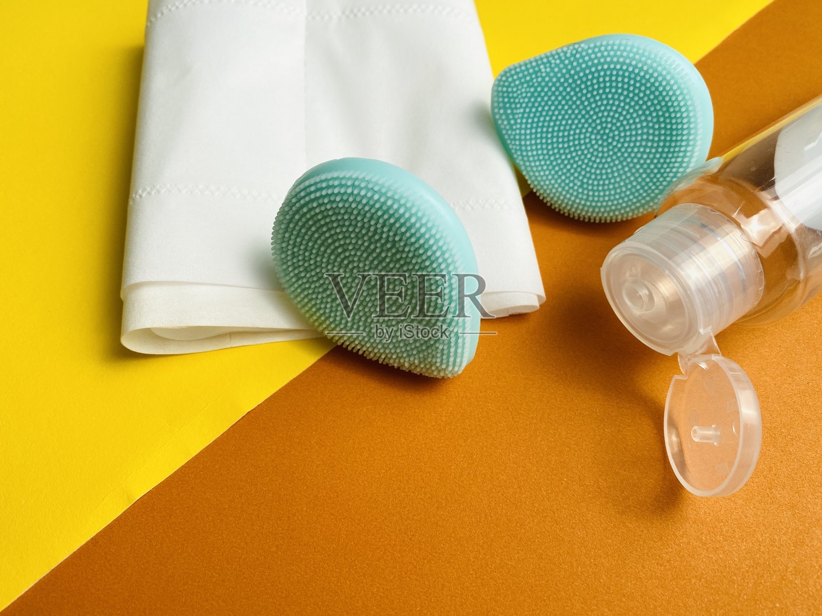 面对治疗工具照片摄影图片