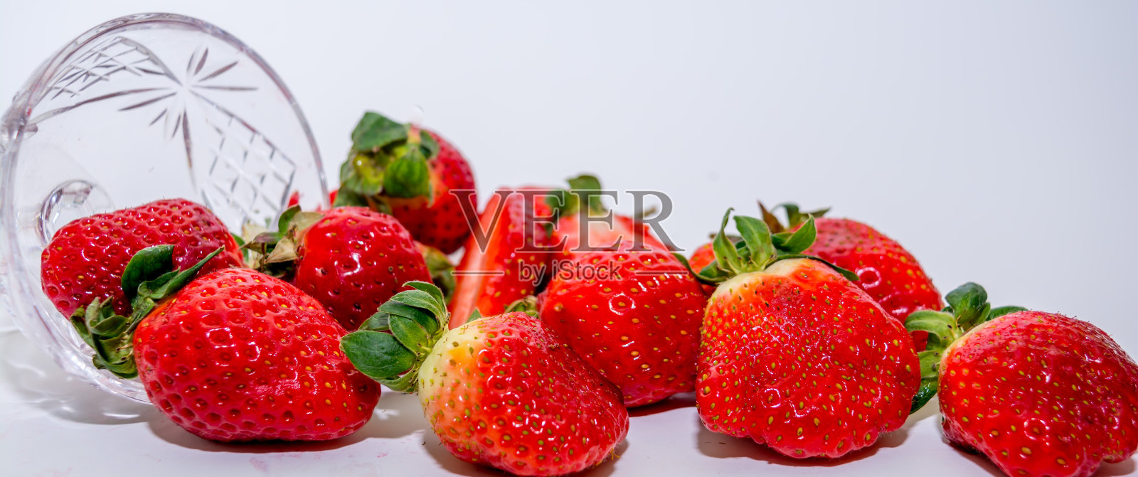 草莓照片摄影图片