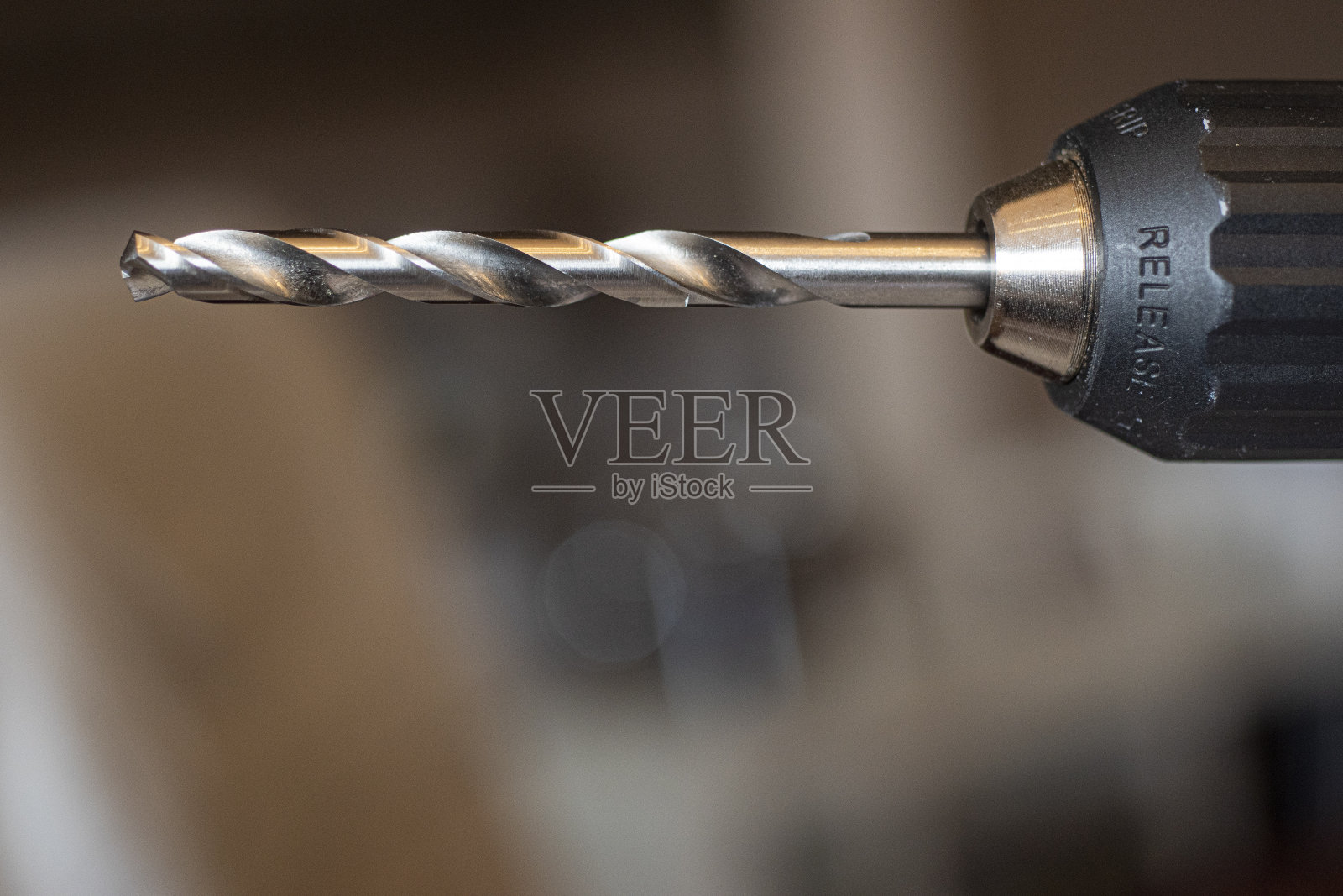 家庭爱好工具，钻工，家居装修施工照片摄影图片