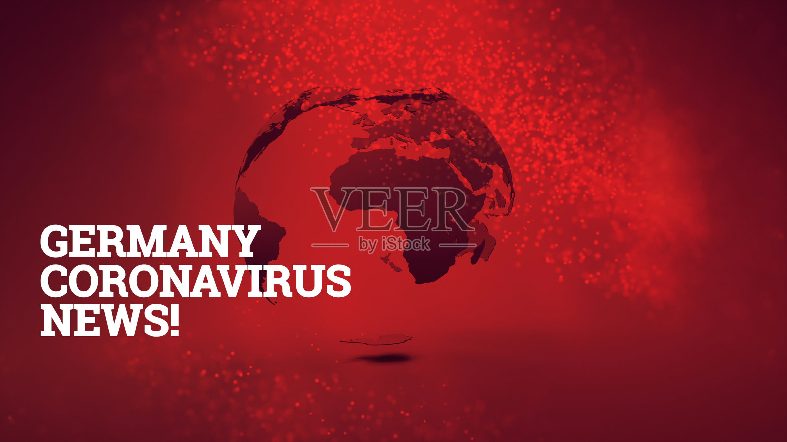 德国新冠肺炎突发新闻照片摄影图片