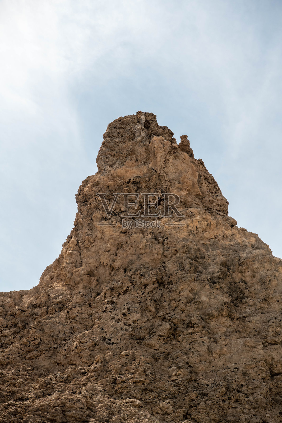 阿贝湖的火山岩形成照片摄影图片