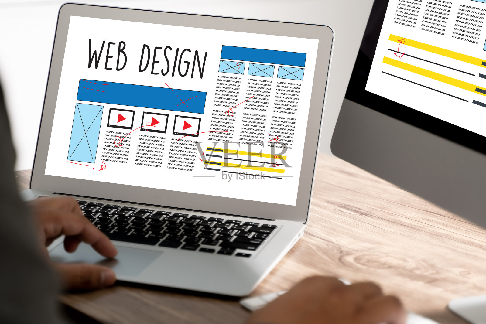 网页设计网站主页人工作网页设计在线内容照片摄影图片