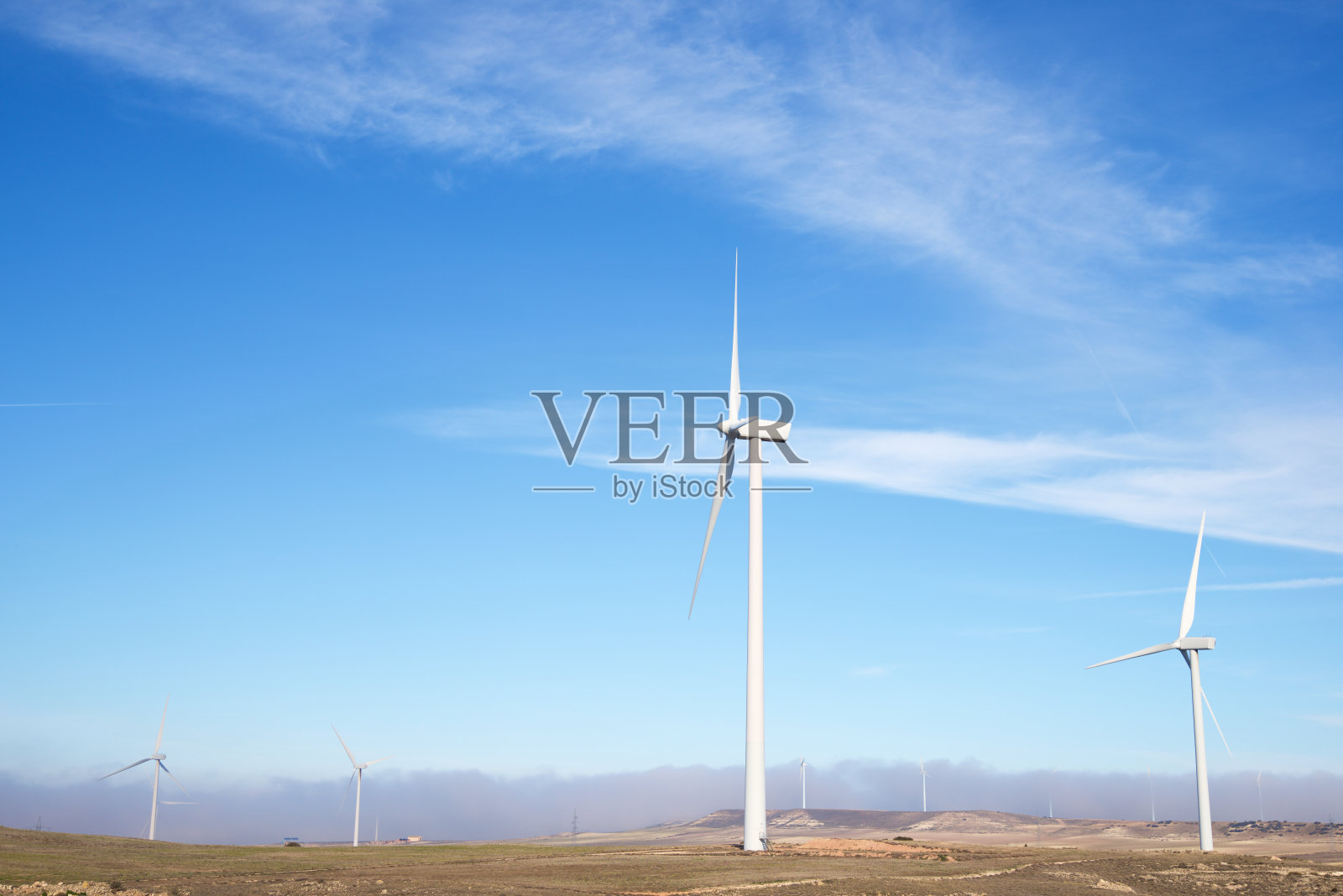 风能照片摄影图片