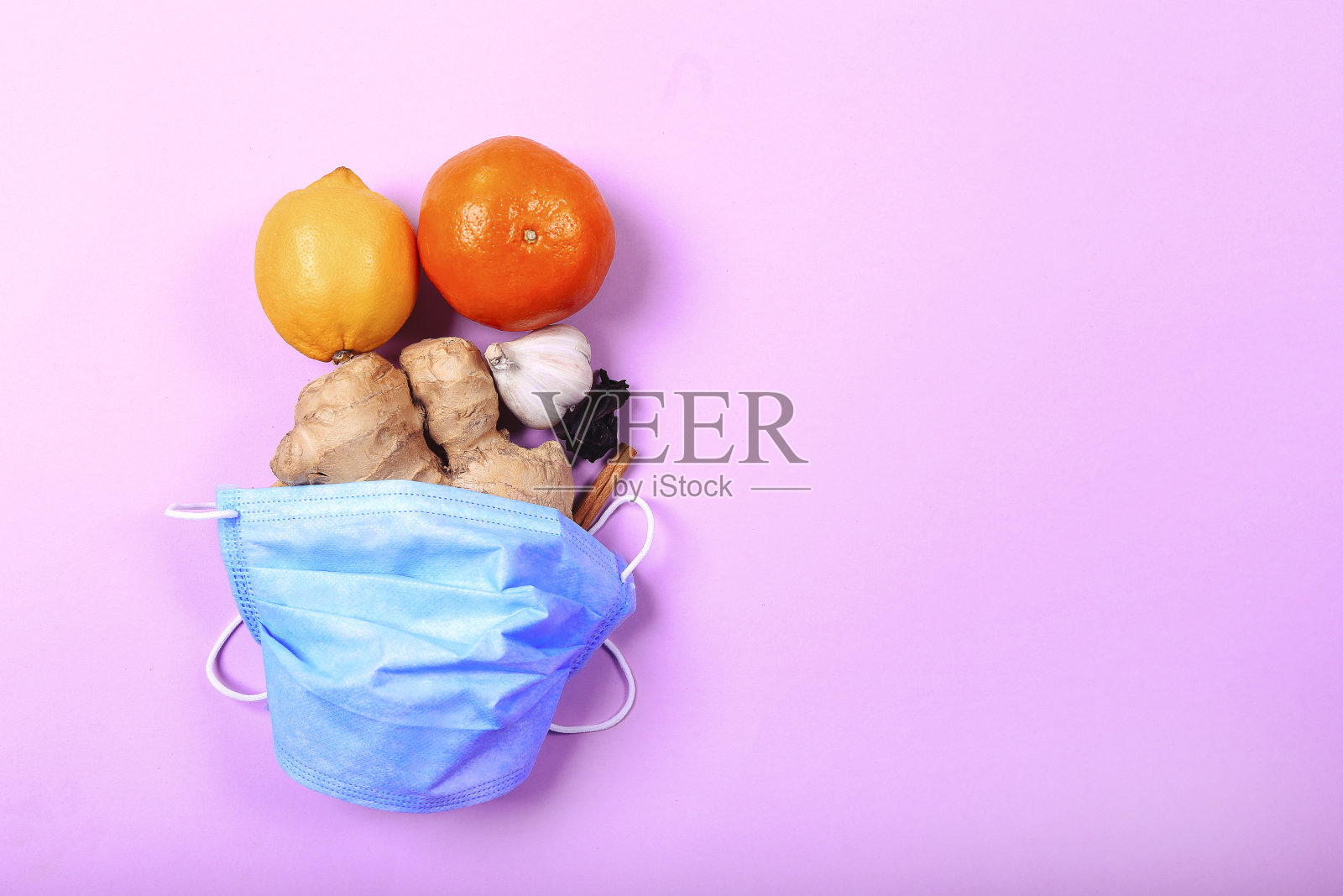 防护面罩照片摄影图片