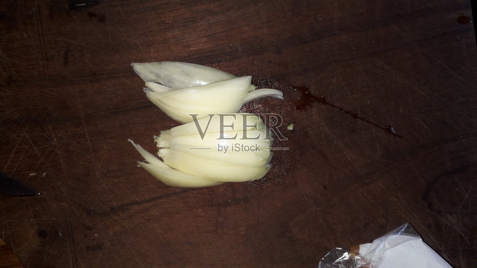 厨房里自制的各种食物照片摄影图片