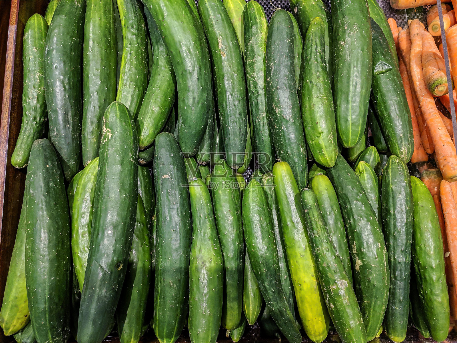 堆Concombre照片摄影图片