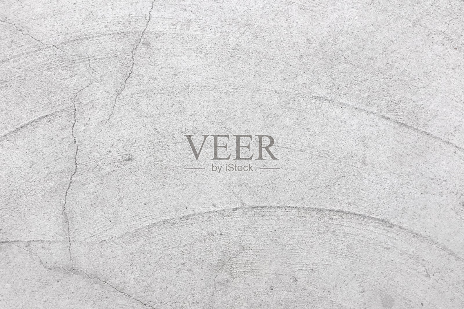 灰白色混凝土墙水泥纹理抽象背景。天然水泥或石材的老式白色材料照片摄影图片