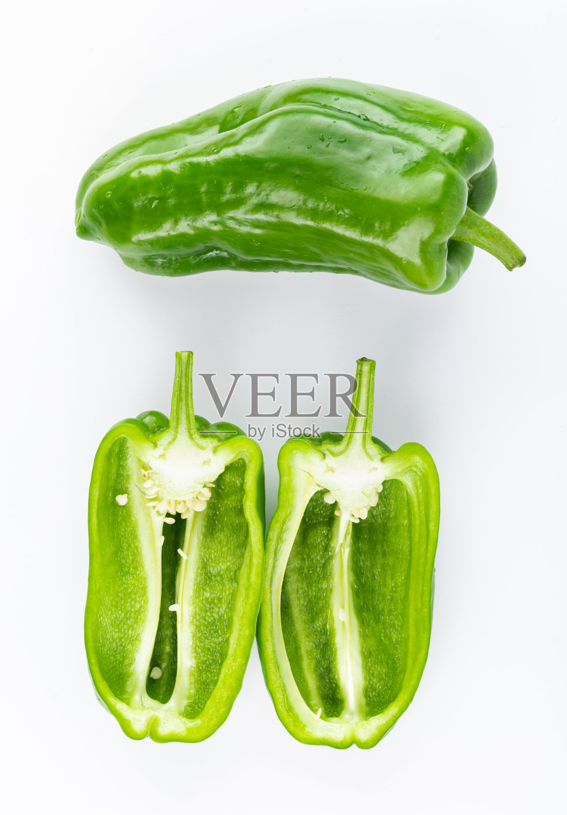 青椒照片摄影图片