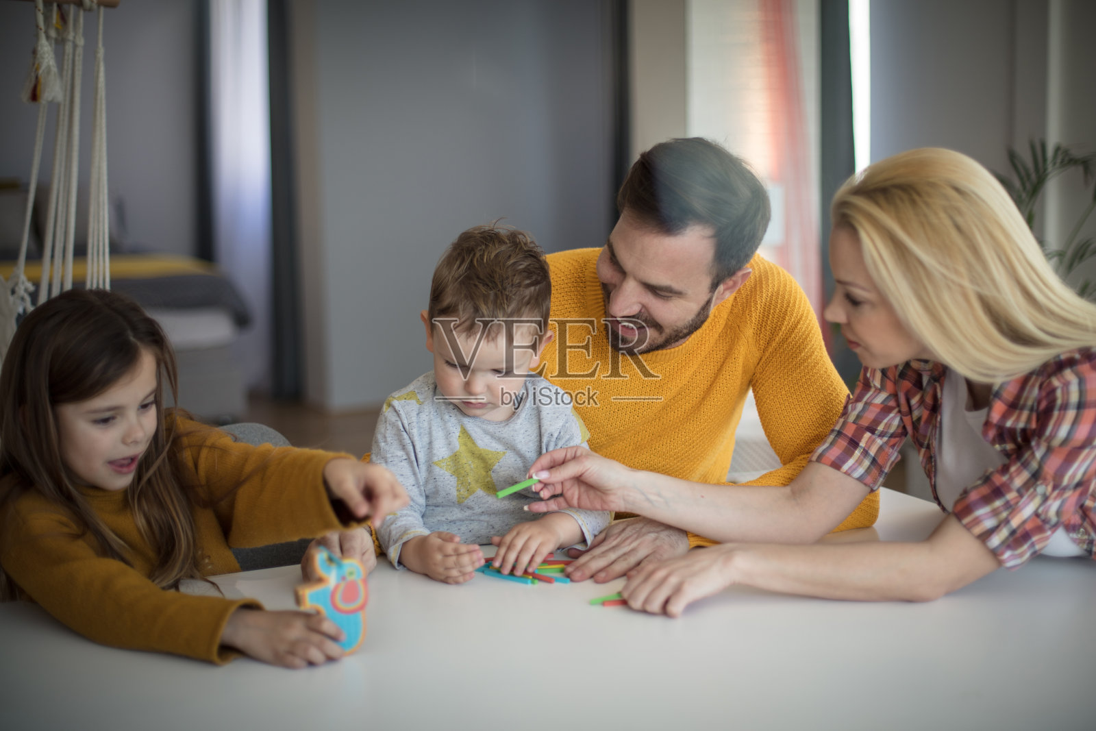 趣味教育照片摄影图片