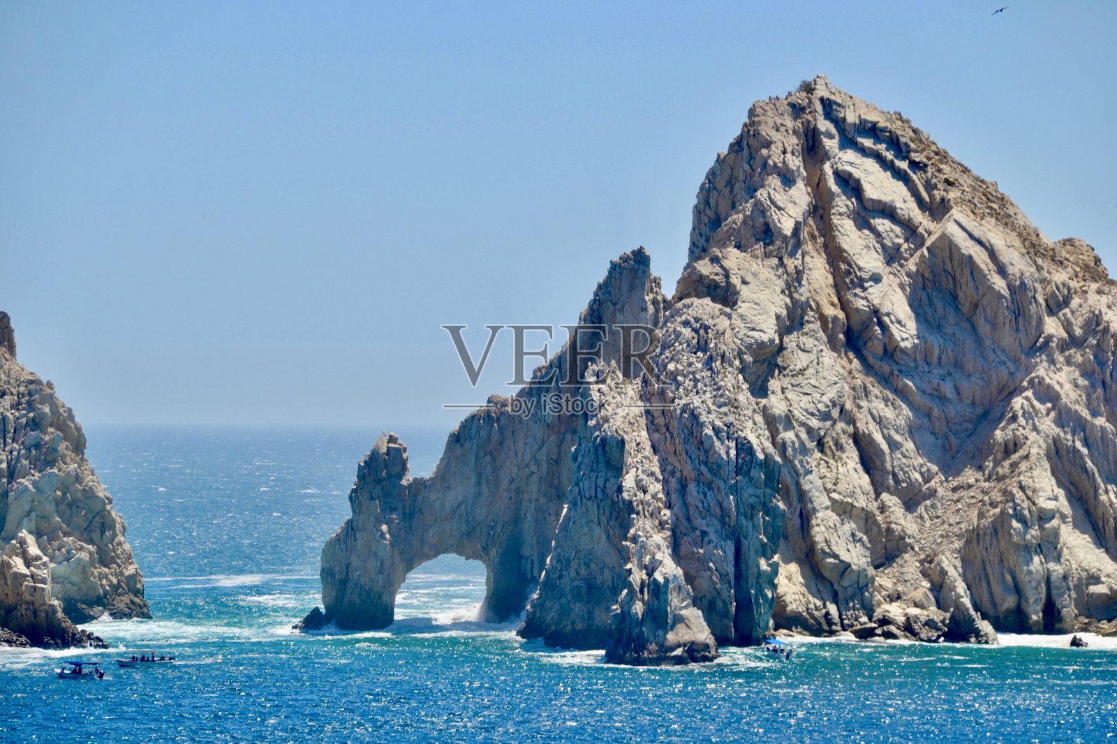 卡波拱门照片摄影图片