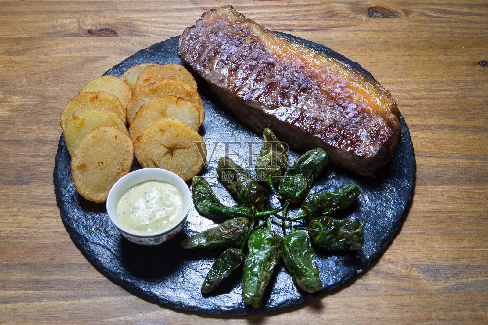 牛里脊肉照片摄影图片