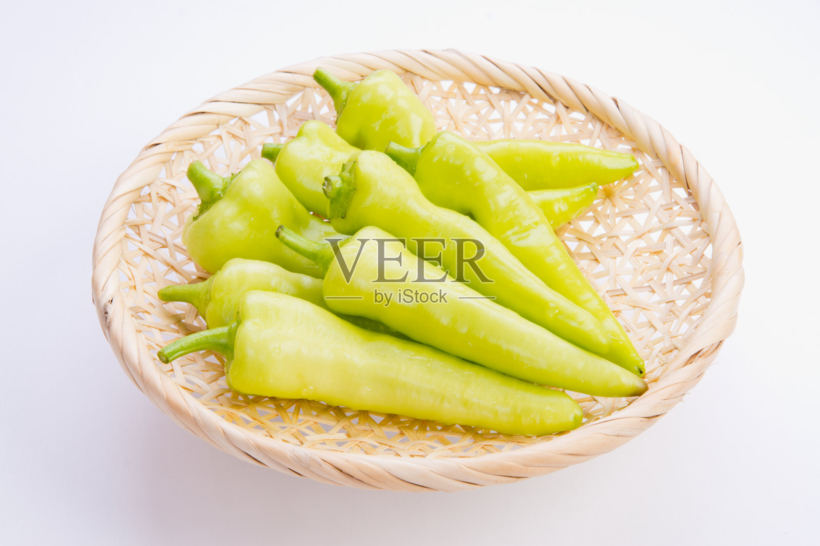 甜辣椒照片摄影图片